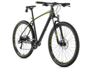 LEADER FOX ESENT 29 šedá mat/zelená