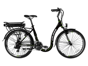CRUSSIS e-City 2.5