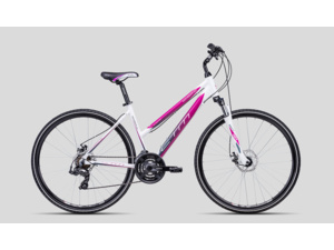 CTM MAXIMA 3.0 bílá/fialová