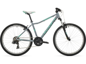 ROCK MACHINE Catherine 26 matt grey/mint green/dark grey