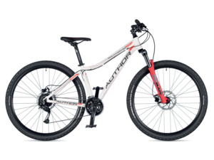 AUTHOR Solution 29 ASL bílá/červená