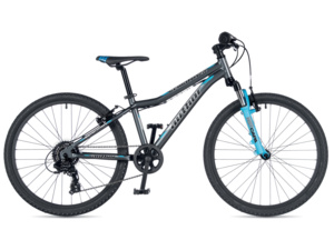 AUTHOR A-Matrix SL 24 šedá/modrá