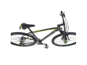 LEADER FOX ZERO 29 šedá mat/zelená