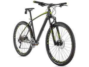 LEADER FOX ZERO 29 šedá mat/zelená