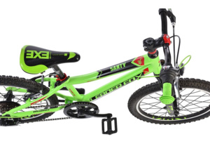 LEADER FOX SANTY 20" zelená