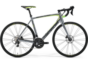 MERIDA Scultura Disc 4000 Anthracite/Green (Black) - ML