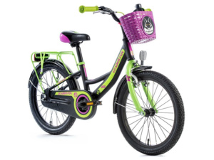 LEADER FOX BUSBY 18" černá