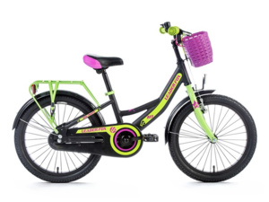 LEADER FOX BUSBY 18" černá