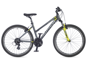 AUTHOR Quanta šedá matná/zelená