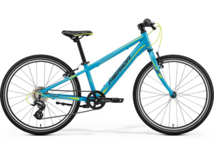 MERIDA Matts J.24 Race matt blue (green/black)