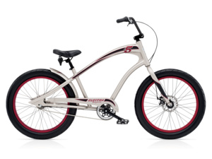 ELECTRA Fast 5 3i Disc Matte Titanium men's - Uni