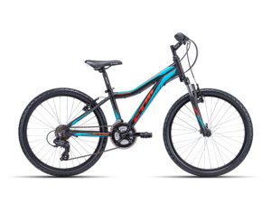 CTM ROCKY 2.0 matná černá