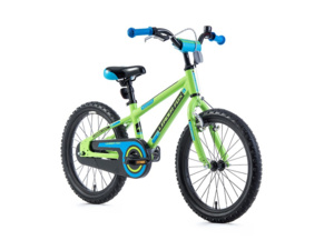 LEADER FOX SANTO 18" zelená/modrá