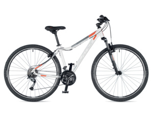 AUTHOR Stratos ASL bílá/oranžová