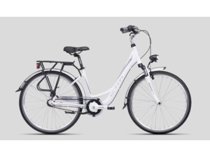 CTM TERRA 2.0 matná bílá/šedá