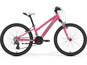 MERIDA Matts J.24 matt pink (blue/grey)