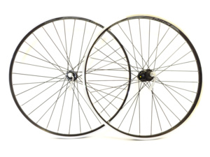 GHOST zapletená kola 26" V-Brake, náboje Shimano