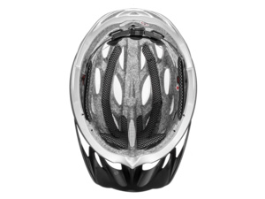 UVEX Oversize Black mat/Silver 2