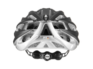 UVEX Oversize Black mat/Silver 3