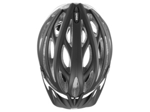 UVEX Oversize Black mat/Silver 1