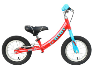 Odrážedlo BIBI červené