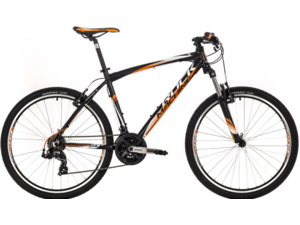 ROCK MACHINE Manhattan 50 black/orange/white