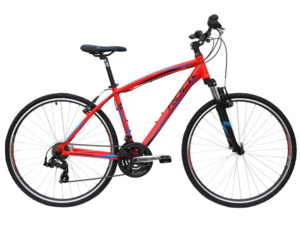 ROCK MACHINE CrossRide 75 Red/Blue/Black