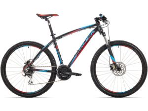 ROCK MACHINE Heatwave 70 27,5 black/blue/red