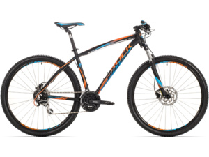 ROCK MACHINE Heatwave 70 29 black/orange