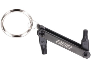 BBB Klíčenka BTL-191 KeyHanger 4/5mm