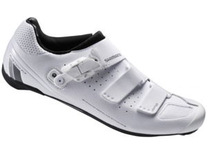 SHIMANO Tretry SH-RP900MW bílé