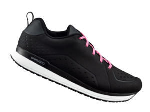 SHIMANO Dámské tretry SH-CT500WL černá