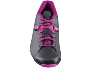 Dámské tretry SHIMANO SH-XC500WG Grey/Purpurová