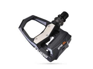 EXUSTAR Pedály Road PR18PST černé