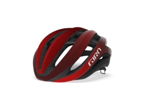 GIRO Aether MIPS Mat Red/Dark Red Fade