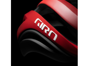 GIRO Aether MIPS Mat Red/Dark Red Fade