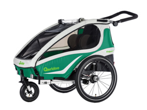 QERIDOO KidGoo 1 Green