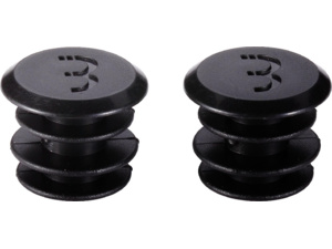 BBB Zátky do řídítek BHT-91S EndCaps černé