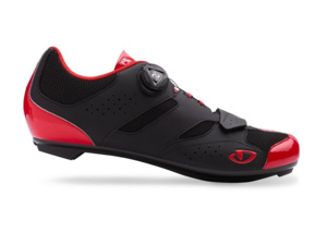 GIRO Tretry Savix Bright Red/Black