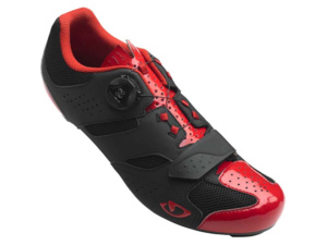 GIRO Tretry Savix Bright Red/Black