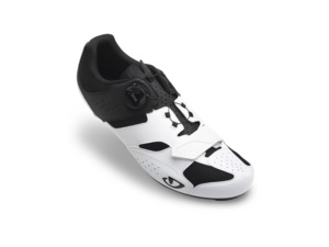 GIRO Tretry Savix White/Black