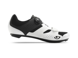 GIRO Tretry Savix White/Black