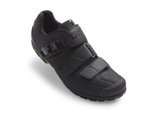 GIRO Tretry Terraduro Black