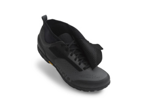 GIRO Tretry Terraduro Mid Dark Shadow/Black