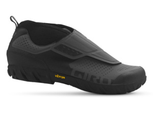GIRO Tretry Terraduro Mid Dark Shadow/Black