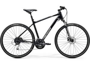 MERIDA Crossway 100 Metallic Black (Grey)