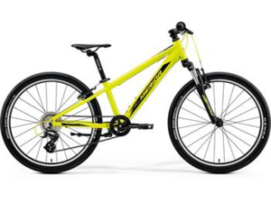 MERIDA Matts J.24 Glossy Sparkling Yellow (Black)