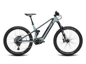 CONWAY Xyron 727 Carbon grey matt/black matt