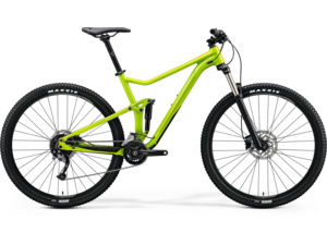 MERIDA One-Twenty RC 9.300  Glossy Medium Green (Matt Green)