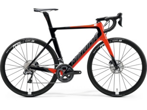 MERIDA Reacto Disc 7000-E Glossy Red/Black